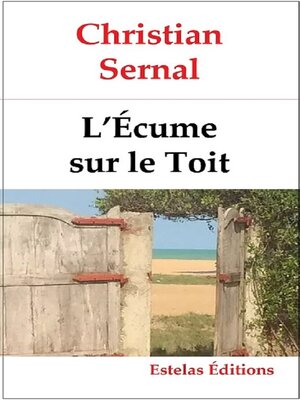 cover image of L'Écume sur le Toit